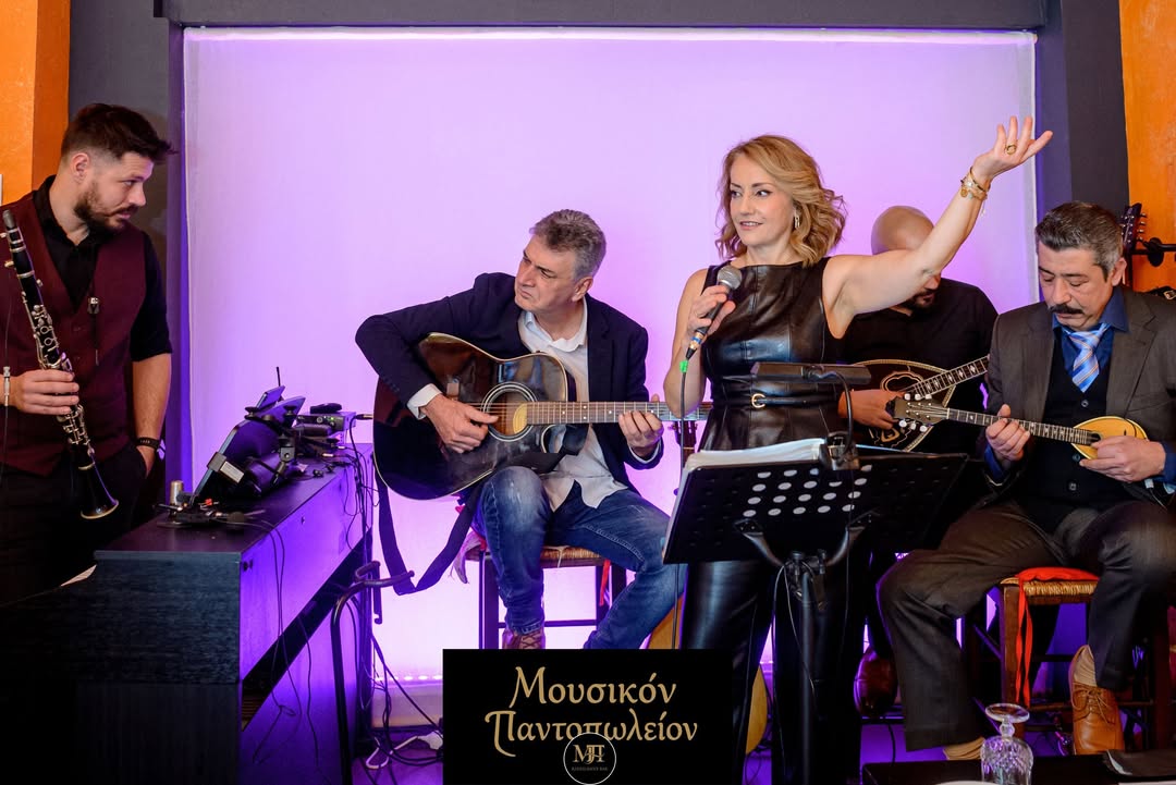 Το Παντοπωλείον Πολίτικη Κουζίνα